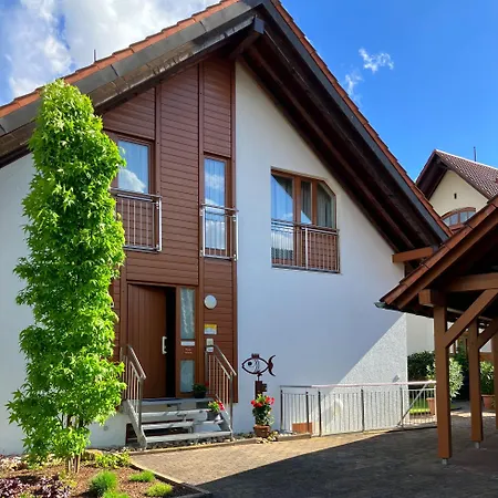 Apartment Im Garten Gengenbach Buitenkant foto