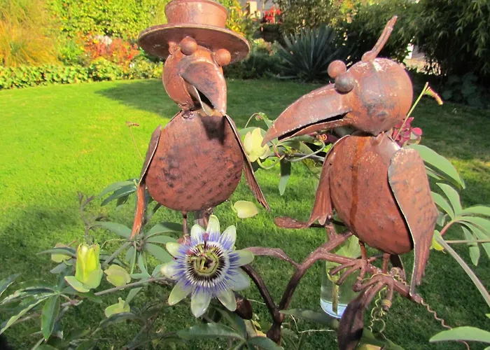 Apartment Im Garten