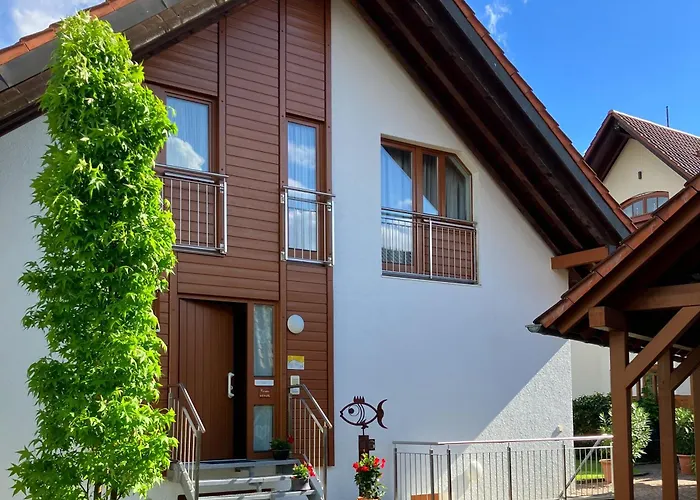 Apartment Im Garten