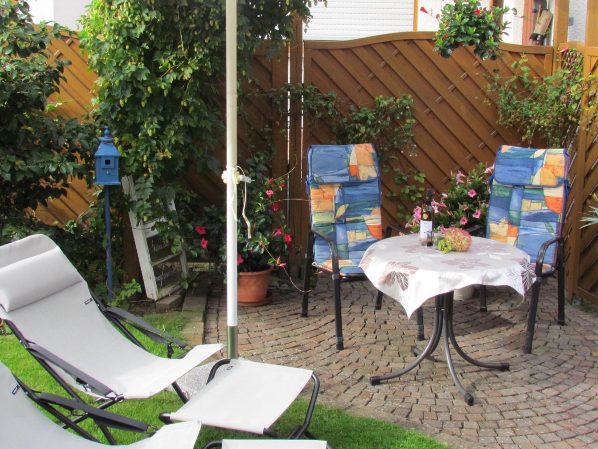 Im Garten Apartment