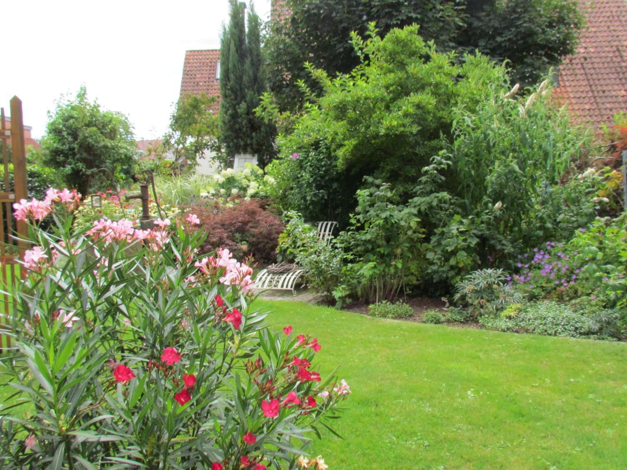 Apartment Im Garten Gengenbach